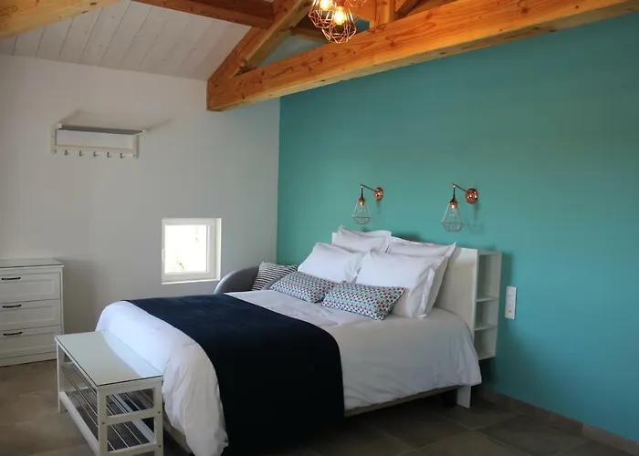 Domaine Forvent Bed and Breakfast