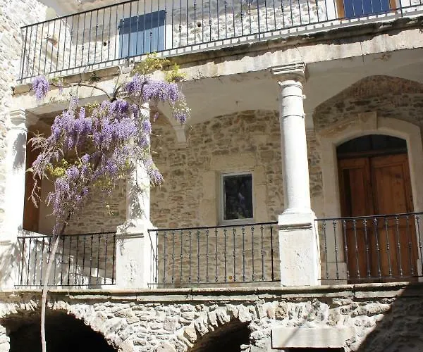 Domaine Forvent Saint-Julien-de-Peyrolas