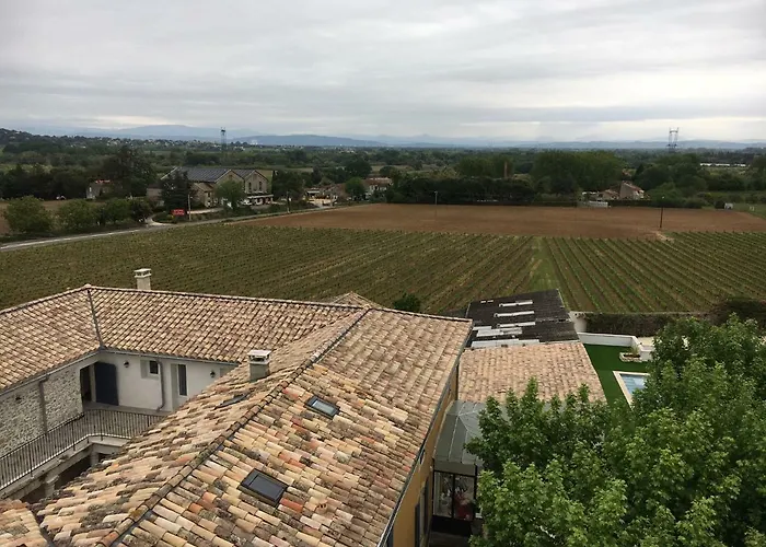 Bed and Breakfast Domaine Forvent 3*