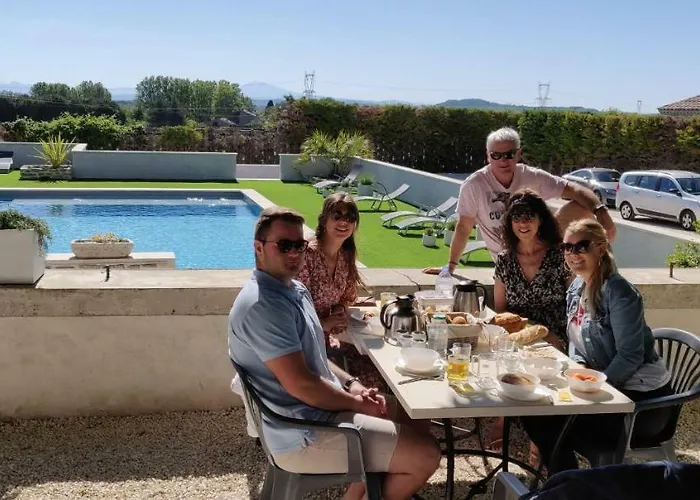 Bed and Breakfast Domaine Forvent