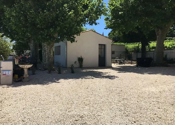 Domaine Forvent Saint-Julien-de-Peyrolas