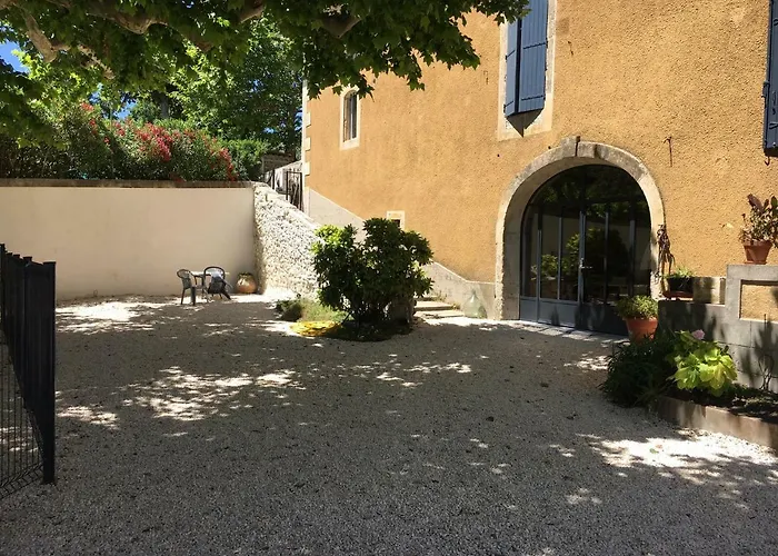 Domaine Forvent Bed and Breakfast